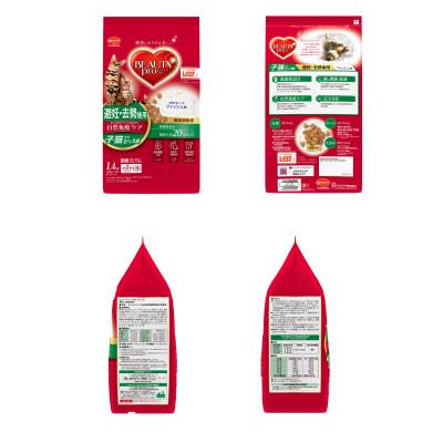 ふるさと納税 袋井市 【キャットフード】 日本ペット ビューティプロ機能性&おやつセット(5種×各1袋) |  | 03