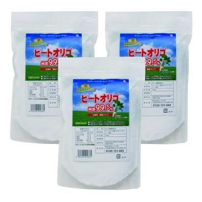 ふるさと納税 吹田市 ビートオリゴ　300g　3袋　国内製造