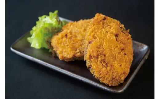 氷見牛カレー＆氷見牛コロッケ&氷見牛ミンチカツセット