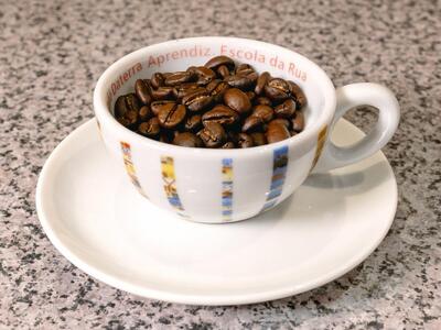 コーヒー豆 かわいいひつじのコーヒーギフトセット「ひこね城」130g×2種	