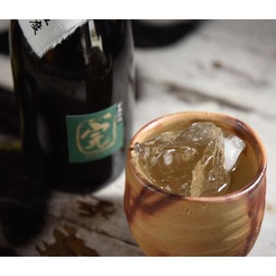 ふるさと納税 湯前町 【有機オーガニック玄米焼酎】有機玄米完がこい(1800ml×3本) |  | 01