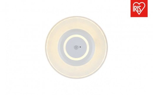 小型シーリングライト950lm 昼光色 人感センサー付 SCL95D-MS-P