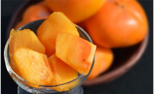 
                  和歌山産 たねなし柿 10kg（5kg×2箱）
                