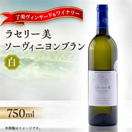 ラセリー美 ソーヴィニヨンブラン 750ml×1本【1599866】