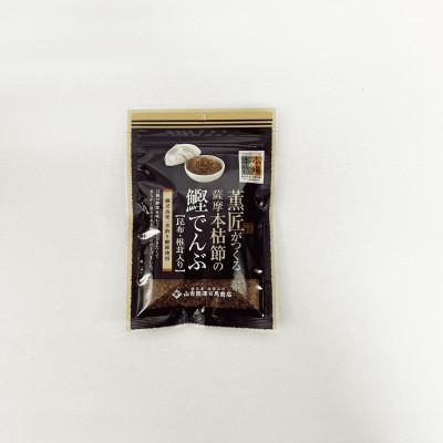 ふるさと納税 指宿市 薫匠がつくる薩摩本枯節の鰹でんぶ 2種 計8袋セット(010-1637) |  | 02