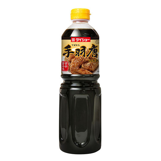 手羽唐のたれ 1.2kg×6本セット