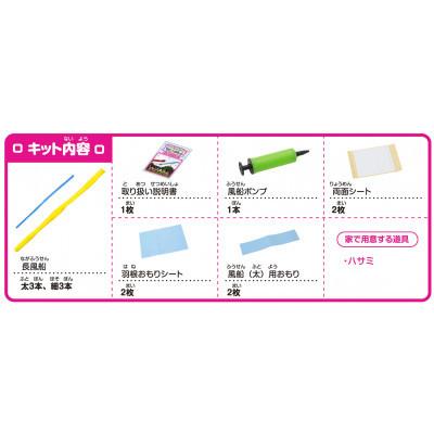ふるさと納税 茂原市 バルーンロケット(米村でんじろう先生のサイエンスキット/科学実験教材)P |  | 03