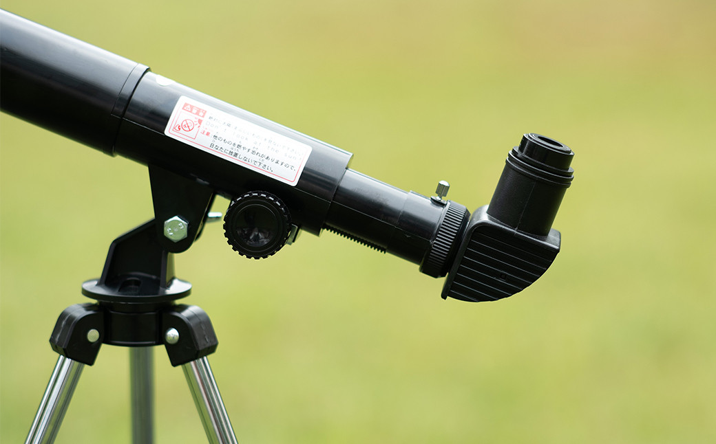 卓上天体望遠鏡 ＜初めて使う方向け＞ DK-40 日本製 花巻製造 【1948】