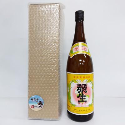 ふるさと納税 奄美市 奄美でしか造れない黒糖焼酎 弥生 25度 1800ml×1本 |  | 02