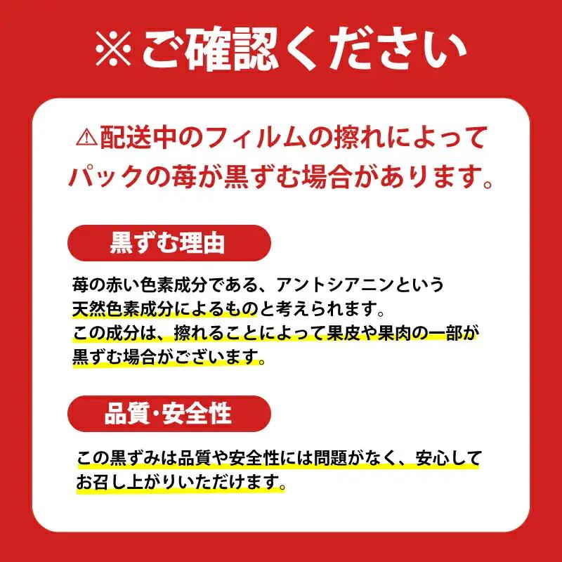 【先行予約】いちご 古都華いちご 4P idm002【2027年1～4月発送】