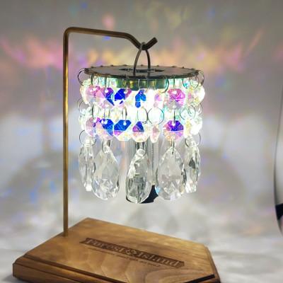 ふるさと納税 みよし市 ミニランタン専用シェード　ランタンシェードシャンデリア・オーロラ |  | 03