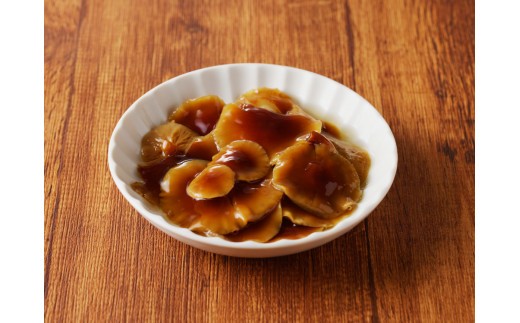 大江町柳川産 原木なめこ水煮200g×6缶(固形量）