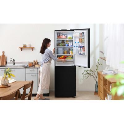 ふるさと納税 大河原町 ファン式冷蔵庫 274L IRSN-27A-B ブラック 冷蔵庫 冷凍庫[53750516] |  | 03