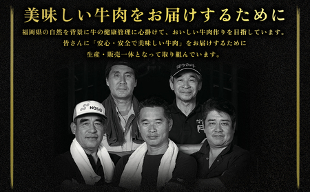 【福岡県産】 博多和牛切り落とし 1.6kg 2J2