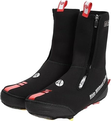 
            apt'ロードバイク シューズカバー【サイズ選択可能】ネオプレーン 極寒 真冬用 サイクリングシューズカバー サイクルウェア 自転車 バイク サイクリング ランバイク NEO-SHOE 奈良県 奈良市 なら
          