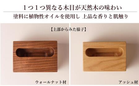 スマホスピーカー スマホスタンド 2個セット 木製 電源不要 置くだけ ウォールナット アッシュ スクエア形