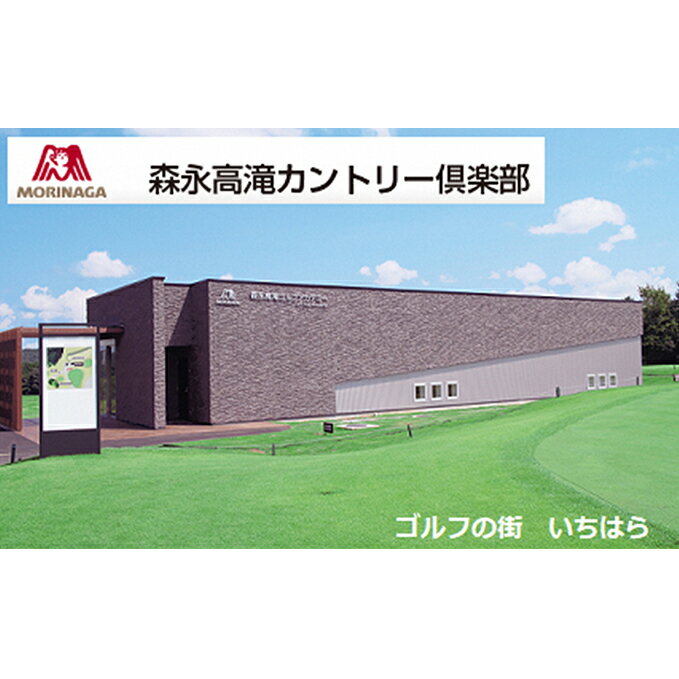 【ふるさと納税】ゴルフ場 千葉 森永高滝ゴルフアカデミー 1Dayプラクティカルレッスン 平日 1名様 昼食付 ご招待券 ゴルフ 関東 チケット ゴルフ場利用券 施設利用券 お食事券 体験チケット　 市原市