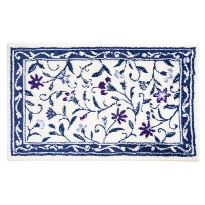 ふるさと納税 海南市 玄関マット　室内　50×80cm　ウィルトン織り　日本製　洗える　風水　モンテサラサ |  | 01