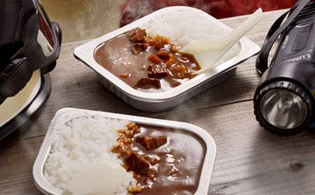 レスキューフーズ 1食ボックス詰め合わせ 加工食品 惣菜 レトルト 防災グッズ 防災用品 