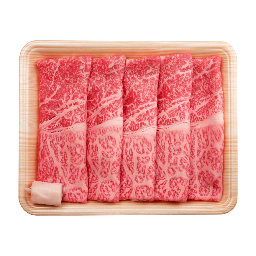 【もったいない！を食べよう】＜飛騨牛 肉のひぐち＞「飛騨牛」A4等級以上すき焼き用（もも・肩）260ｇ