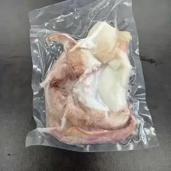 ＜訳あり＞ 石垣島産 セーイカの極上げそ 300g×10パック 加熱用