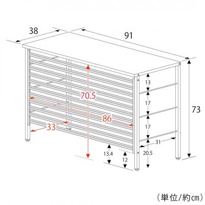 ふるさと納税 三条市 室外機カバー (ブラウン) A146BR 屋外 雨風除け【025S072】 |  | 01