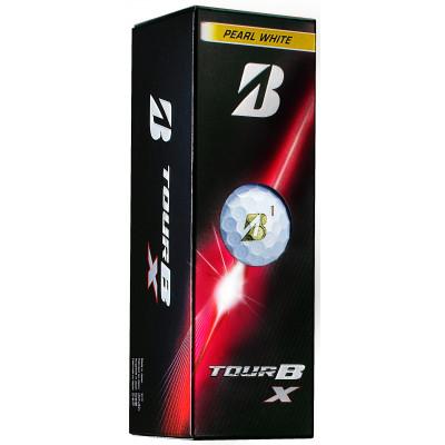 ふるさと納税 大竹市 ゴルフボール『26TOUR B X パールホワイト』3ダースセット(大竹市) |  | 02
