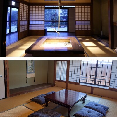 一棟貸し古民家貸別荘「南壽庵」10名様宿泊チケット【1490929】