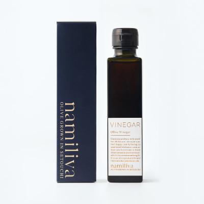 ふるさと納税 香川県 【 namiliva 】オリーブ酢 香川県産 Olive VINEGAR 150ml ×1本 |  | 01