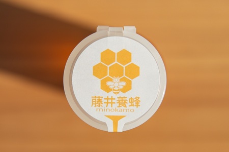 MINOKAMO HONEY はちみつ 3本（300g×3） | 藤井養蜂 非加熱 たれにくい 百花蜜 国産 M18S29