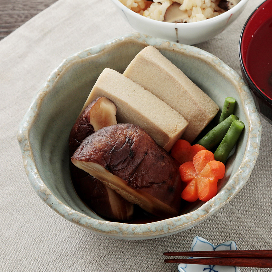 王様しいたけ尽くし