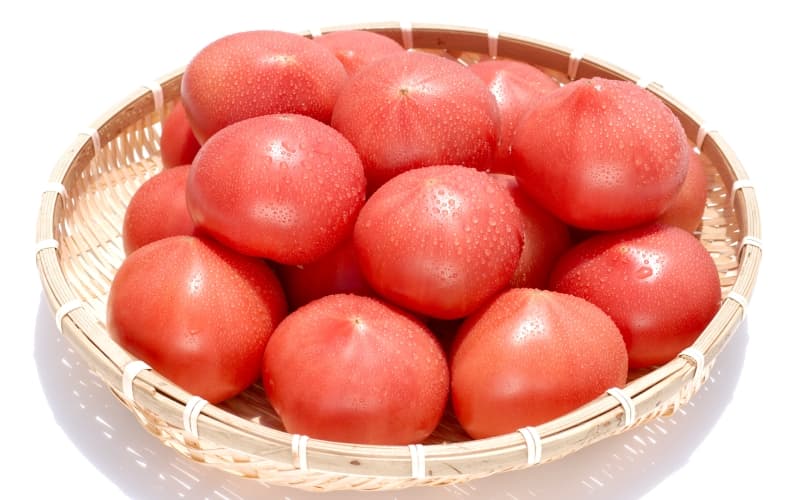 【糖度7度以上！】甘い★麗月トマト2ｋｇ / とまと 野菜 トマト【delf014】