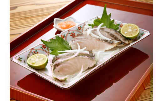 岡山名物・鰆のたたき（120g×３）