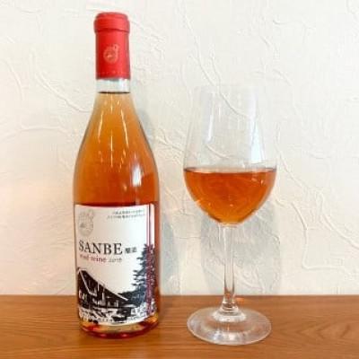 ふるさと納税 大田市 石見ワイナリー　Sanbe醸造ロゼワイン　720ml |  | 01