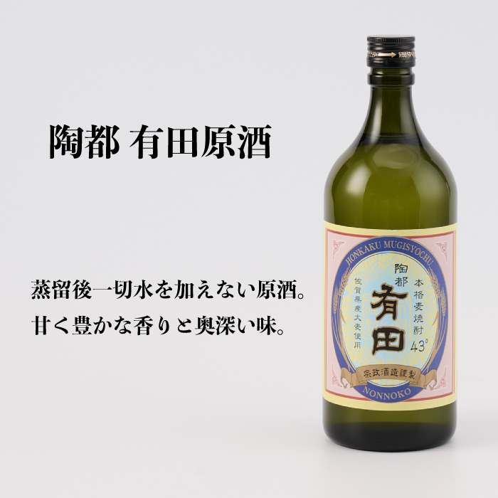 TheSAGA認定酒 佐賀の焼酎おまかせ詰め合わせ3本セット【佐賀認定酒 720ml 900ml 佐賀 佐賀ん酒 焼酎 本格焼酎 飲み比べ 贈答】(H072195)