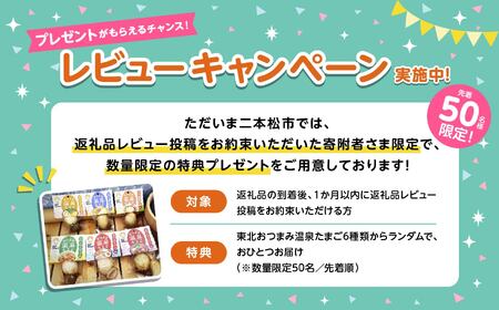 《 定期便 3ヶ月 》おみやげ屋四代目元料理人仕込み 温泉たまご「とろんたま」2箱セット【佐藤物産】