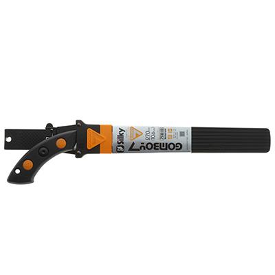 ふるさと納税 小野市 【シルキー替刃式鞘入鋸】　ゴムボーイ7(セブン)　万能目　本体　270mm |  | 01