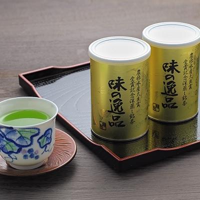 ふるさと納税 島田市 味の逸品100g×24本