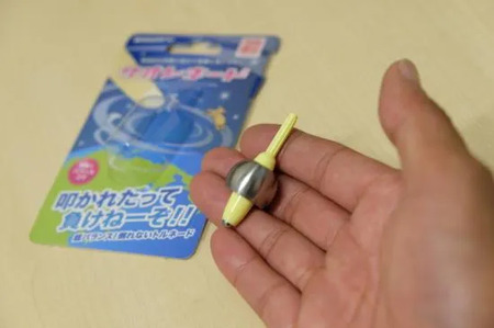 おもちゃ 独楽 高重心バランスコマ タオレネード 1個 伊那 長野 信州 キッズ