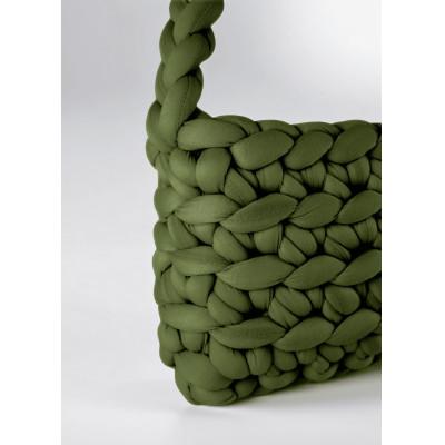 ふるさと納税 和泉市 グリーン バゲット バッグ |  | 02