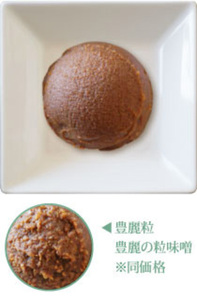 酪酸菌入り味噌シリーズ 豊麗 500g |  みそ 味噌 お味噌汁 調味料 老舗味噌蔵 豊麗 信州産 ふるさと納税