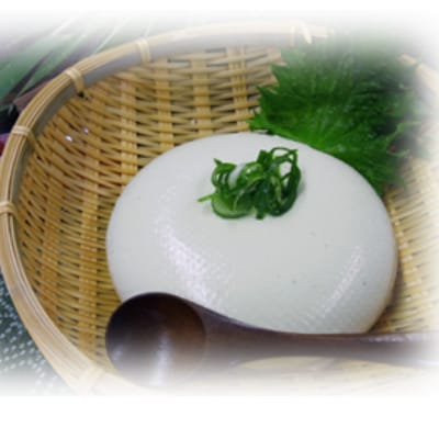 レンジで簡単「おいしい豆腐ができる豆乳(にがり付)」6個入りセット【配送不可地域：離島】