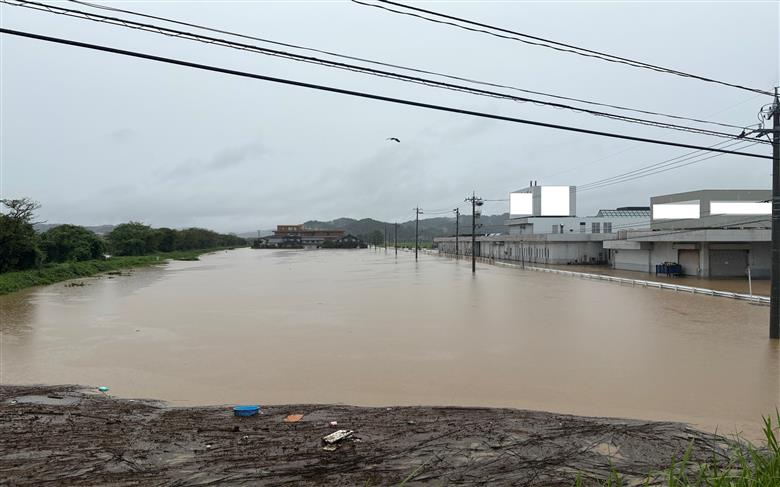 氷見市 令和8年8月富山･石川豪雨災害支援【返礼品なし】