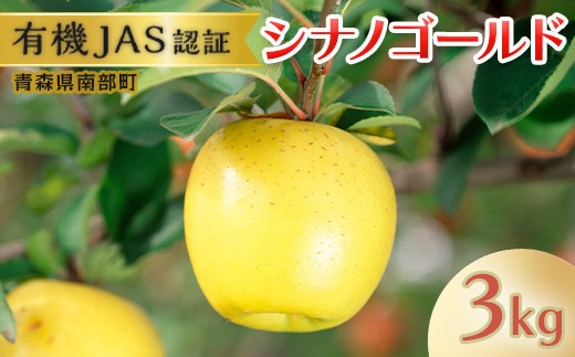 
                  有機JAS認証 りんご シナノゴールド 約3kg 【和楽堂りんご養生農苑】 青森りんご リンゴ 林檎 アップル 果物 くだもの フルーツ オーガニック 無農薬 おすすめ あおもり 青森県 三戸 南部町 F21U-322
                