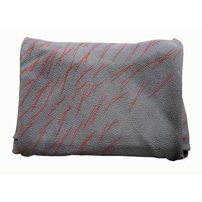 ふるさと納税 与謝野町 友禅風呂敷 松葉 (ブルーグレー/朱の松葉)1枚 |  | 03