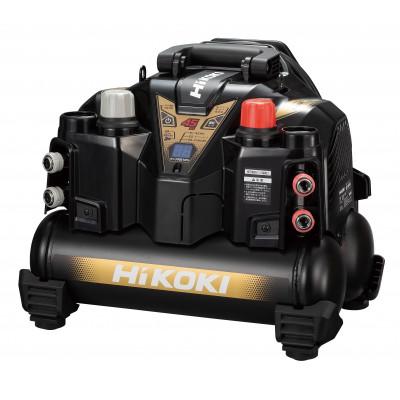 ふるさと納税 ひたちなか市 HiKOKI ハイコーキ のコンプレッサ EC1245H3(CTN) 職人さんに愛用される 工具