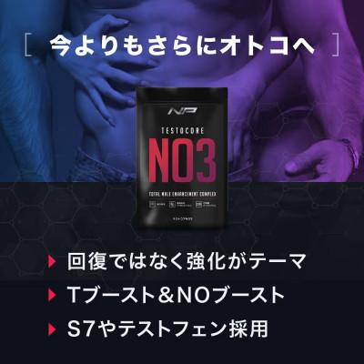 ふるさと納税 鎌倉市 【テストコアNO3】メンズサプリ・1袋・210粒・30日分