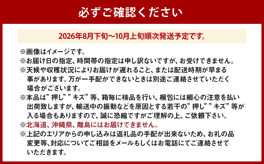 ニューピオーネ2房（1房約480g以上）化粧箱入り