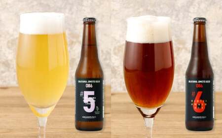  クラフトビール 6本セット（1本あたり330ml）OKAYAMA  JIMOTO BEER 086 岡山産 一倉株式会社