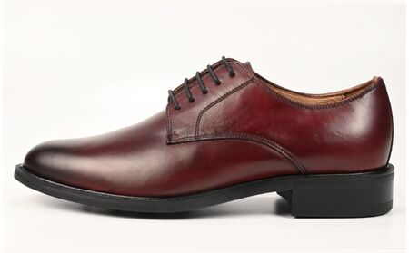ビジネスシューズ　牛革トラッド　D8800 WI【ワイン】 25cm